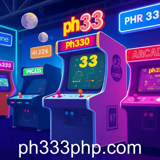 The Thrilling World of Arcade Games: A Dive Into 'ph333'