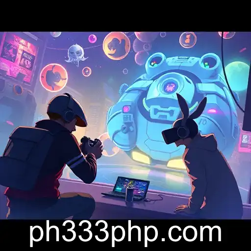 Digital Realms: The Rise of PH333