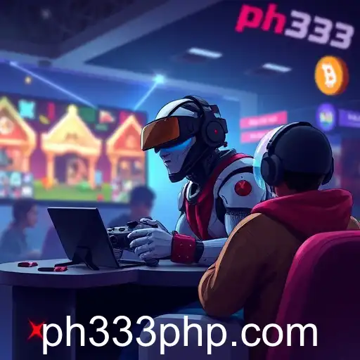 The Digital Playground: Evolution of Online Gaming