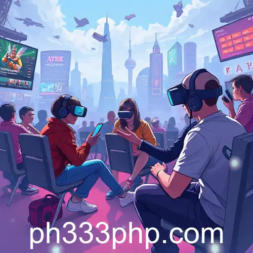 Evolving Trends in Online Gaming