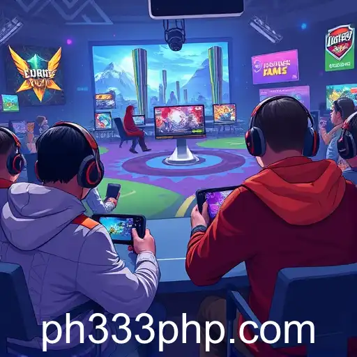 Online Gaming Expansion: PH333's Influence in 2025