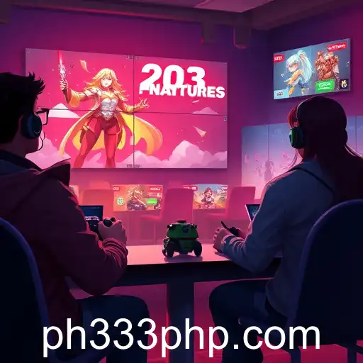 PH333 Revamps Gaming Landscape