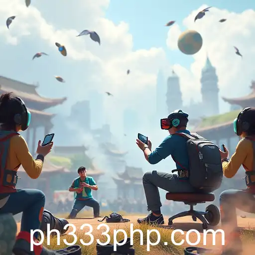 Revolutionizing Online Gaming with PH333