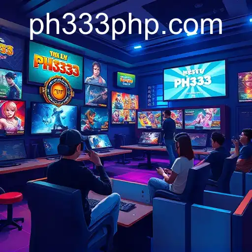 The Rise of Online Gaming: ph333's Role in the Future